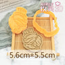 Genshin Impact Neuvillette Cake Tool Animal Cookie Cutter Christmas Cutters Biscuit Stamp Fondant Mould Baking Sugarcraft Molds