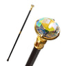 10 Colors Luxury Walking Stick Canes Men Diamond Type Handle Decorative Walking Cane Women Elegant Fashion Vintage Walking Stick