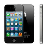 Used Original Apple Iphone 4s Phone Dual core 8GB/16GB/32GB 8MP Camera GPS 3.5'' TouchScreen used phone