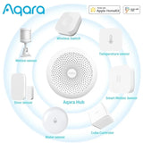 Aqara Temperature Sensor Smart Air Pressure Humidity Environment Sensor Smart Control Zigbee Smart Home For Xiaomi home Homekit