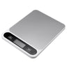 Digital Kitchen Scale Baking Measuring Tools and Scales Bakeware & Precision Cooking Utensils Electronic Balance Food Pocket Bar