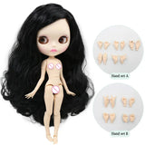 ICY DBS Blyth Factory doll Suitable For Dress up by yourself DIY Change 1/6 BJD Toy special price OB24b ball joint