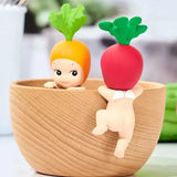 Sonny Angel Harvest Series Angel Blind Box Anime Figures Toys Cutie Hippers Cartoon Surprise Box Guess Bag Mystery Box For Kids