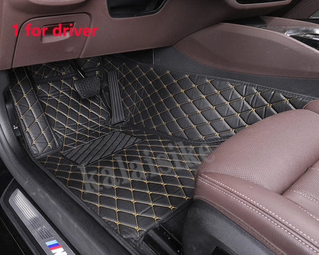 Custom Car Floor Mat for Ford fusion Mondeo All model Mondeo 4 mk4 mk5 MK3 MK6 auto Rug Carpets accessories interior