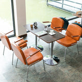 Kitchen Dining Chairs Nordic Gaming Dinner Party Office Chair Modern Unique High Chaises Salle Manger Restaurant Furiture