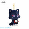 Wanderer Pillow Official Genuine Genshin Impact Wanderer Pillow Doujin Wanderer Fairy Tale Cat Series Balladeer Cute Pendant