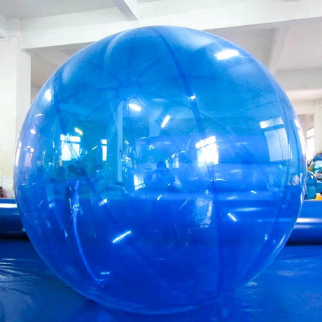 Factory Price Water Walking Ball On Sale 1.5M/2M Inflatable Water Balloon Water Play Equipment Clear Dancing Ball Water Zorb