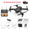 New ZHENDUO E88 Pro HD Dual Camera WIFI FPV Drone Wide Angle Height Hold RC Foldable Quadcopter Helicopter Gifts