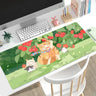 Mouse Pad Gaming Cute Anime XL HD New Home Mousepad XXL Mechanical Keyboard Pad Soft Non-Slip Office Accessories Mice Pad