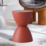 Hallway Ottoman Living Room Furniture  Minimalist Storage Pouf Footstool Shoe Changing Pouf Thickened Plastic Waiting Stool