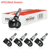 2024 Newest Autel TPMS Sensor 2in1 MX-Sensor Tire Repair Tools TPMS Sensor Programing W/ TS501 TS508 AUTEL 433 MHZ 315MHZ EU US