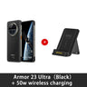 Ulefone Armor 23 Ultra Rugged 5G Smartphones 12GB+512GB 64MP Night Camera 6.78Inch Android 13 Mobile Phone 50W Wireless Charging