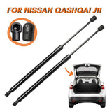 Car Trunk Gas Struts Springs Rear Trunk Tailgate Gas Shock Dampers Lift Strut Support for Nissan Qashqai J11 2014-2022 Absorber