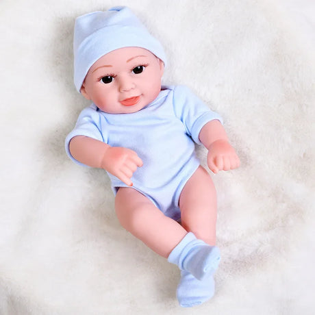 Twins Baby Doll Bebes Reborn Toddler Baby Dolls Com Corpo De Silicone Reborn Toddler Baby Dolls Toys For Children Doll Gifts