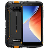 [World Premiere] DOOGEE S41 Max 16GB 256GB Rugged Smartphone 6300mAh 13MP AI Triple Camera Android 13 NFC 4G Cellphone