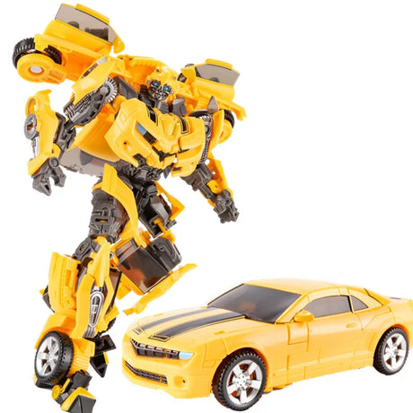 Original Box TAIBA BMB 21CM Big Transformation Series Toys Boy Cool Truck Robot Car Anime Action Figure SS38 YS-01C 6022A