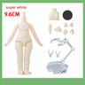 YMY 2nd Generation Doll Body Ob11 Doll Spherical Removeable Joint Body Doll For Penny, GSC, Molly, Obitsu 11, NendoroidS Head