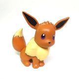 Pokemon Anime Action Figures Pikachu Toys Model Charmander Psyduck Squirtle Jigglypuff Bulbasaur Kawaii Collect Dolls Kids Gift