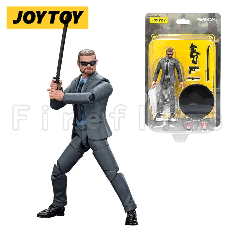 1/18 JOYTOY 3.75inch Action Figure Yearly Army Builder Promotion Pack16-24 Anime Model Toy Free Shipping