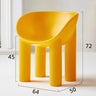 Elephant Leg Chair Creative Leisure Single Sofa Chair Simple Modern Living Room Balcony Stool