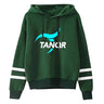 Tanqr Pullover Hoodie Unisex Hooded Sweatshirt Long Sleeve Fashion Tracksuit