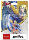 Original The Legend Of Zelda Tears Of The Kingdom Amiibo 8cm Link Anime Figure TotK Action Figurine Statue Model Toys Dolls Gift