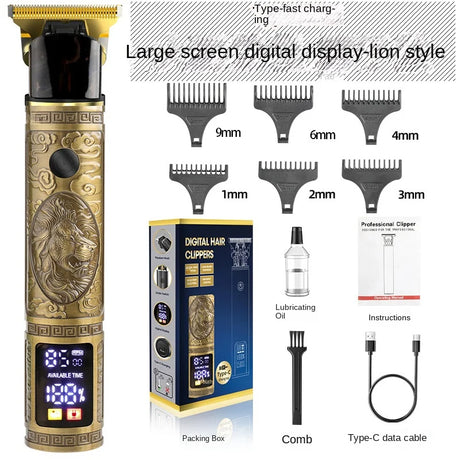 hair clippers men Home Appliances Personal Care Appliances