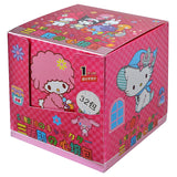 Anime Hello Kitty Sanrio Cards 32Bag Kuromi Trading Card Game My Melody Booster Box Cartoon Cute Collection Card Toy For Girl