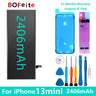 Original 0 Cycle Replacement Bateria for IPhone 6 6S 7 8 Plus X XR XS Max 11 12 MINI 13 14 Pro Max Mobile Phone Battery