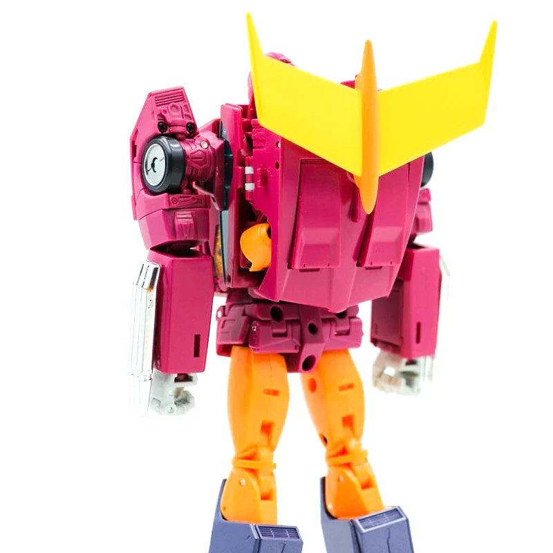 Transformation MasterPiece KO MP-28 MP28 Hot Rod G1 Series Version Action Figure Collection Robot Gifts Toys