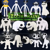 2024 New Zoonomaly Plush Toys Horror Cat Plushies Doll Monster Stuffed Toy Anime Figure Toy Panda Pillow Kids Birthday Gifts