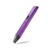 Creative 3D Drawing Pen RP800A with OLED Display - Perfect for Art, Doodling, and Unique Gift Ideas!