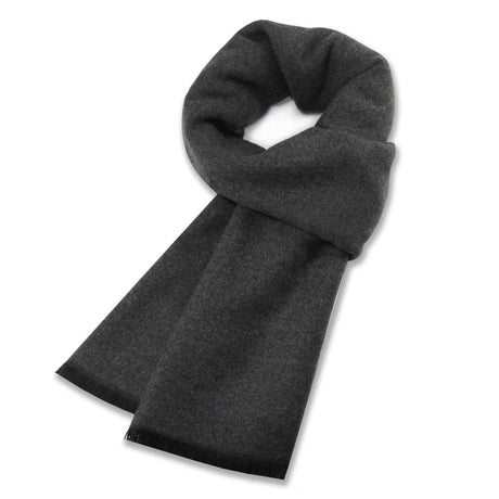 High Quality Men Scarf Autumn Winter Plaid Knitted Wool Muffler Male Business Classic Thick Warm Shawl Gentlemen Chrismas Gift