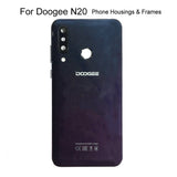 Battery Back Cover Door,Phone Battery Housings Frames Case For Doogee N20 Pro,N30,Mobile Phone Repair Parts