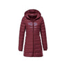 7XL 8XL Plus Long Down Jacket Women Winter Ultra Light Down Jacket Women With Hooded Down Coat Female Big Size Coats