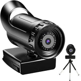 2K 4K High Webcam Autofocus for