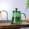 Coffe Accessories Gooseneck Kettle Coffee Accessories Barista Tools Coffeeware Teaware Swan Neck Teapot Coffee Ware Tea Ware Bar