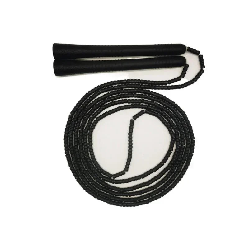 Trick Skill Jump Rope Jump Rope PVC Bamboo Beginner Soft Basic Free Segment Fitness