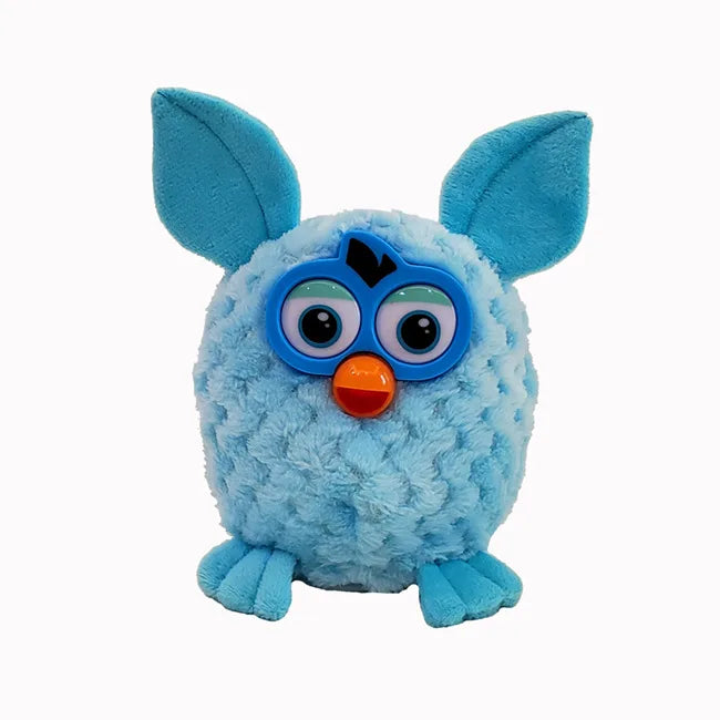 Electronic Interactive Toys Phoebe Firbi Pets Fuby Owl Elves Plush Recording Talking Smart Toy Gifts Furbiness boom Plush Toys