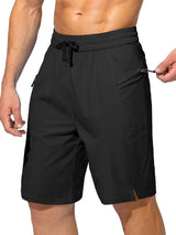 G Gradual Big and Tall Mens Swim Trunks, 9" Mens Designer Bathing Suit Boardshorts