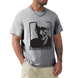 William S Burroughs T-Shirt cute tops shirts graphic tees Short sleeve tee plain black t shirts men