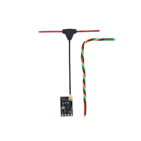 CYCLONE ELRS 2.4GHz / ELRS 915MHz NANO Receiver with T Type Antenna Support Wifi upgrade For RC Drone FPV Racing Airplanes