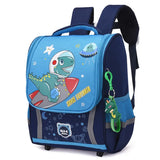 Children Schoolbag Schoolchild Backpack Kindergarten Cute Cartoon Space Bag Large and Small Kid Backpack Little Girl Bookbag