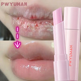 Instant Lip Balm Remove Dark Lip Balm Anti-Cracking Increase Elasticity Reduce Fine Line Moisturize Nourish Lip Care Plump Serum