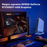 Topton 13th Gen Gaming Mini PC i9 13900H i7 12700H Nvidia RTX 3050 8G Mini Gamer Desktop Computer Barebone System PCIE4.0 WiFi6