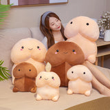 Trick Penis Plush Toy Simulation Boy Dick Plushie Real-life Penis Plush Hug Pillow Stuffed Sexy Interesting Gifts For Girlfriend