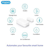 Original Aqara Door Window Sensor ZigBee Wireless Connection Smart Door Sensor MCCGQ11LM Work With XiaoMi Home HomeKit APP