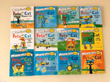 I Can Read Phonics 12 Books/Set English Story Picture Pocket Book for Kids Montessori Learning Toys Classroom Teaching Aids