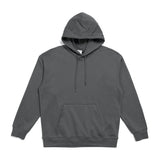 SIMWOOD 2024 Spring New New Hooded Hoodies Men Thick 360g Fabric Solid Basic Sweatshirts Quality Jogger Texture Pullovers