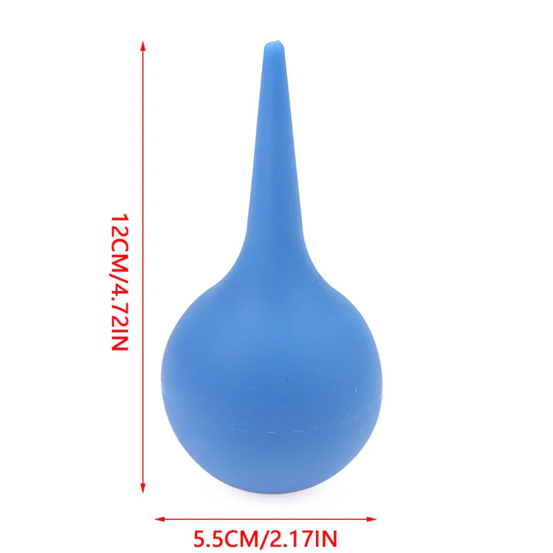 1 Pc Soft Rubber Dust Blower Air Cleaner Blowing Ball Pump Dust Removal Watches Digital Keyboard Repair Cleaning Tool